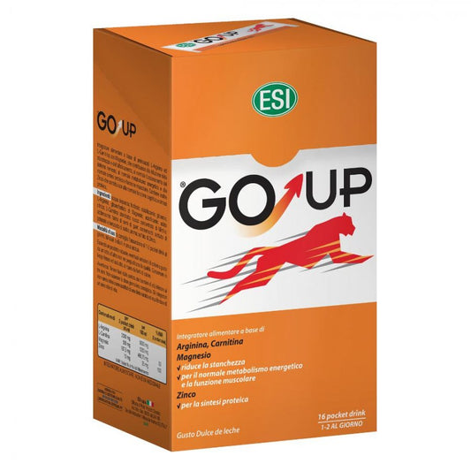 ESI GO UP ENERGY 16POCKET DRIN