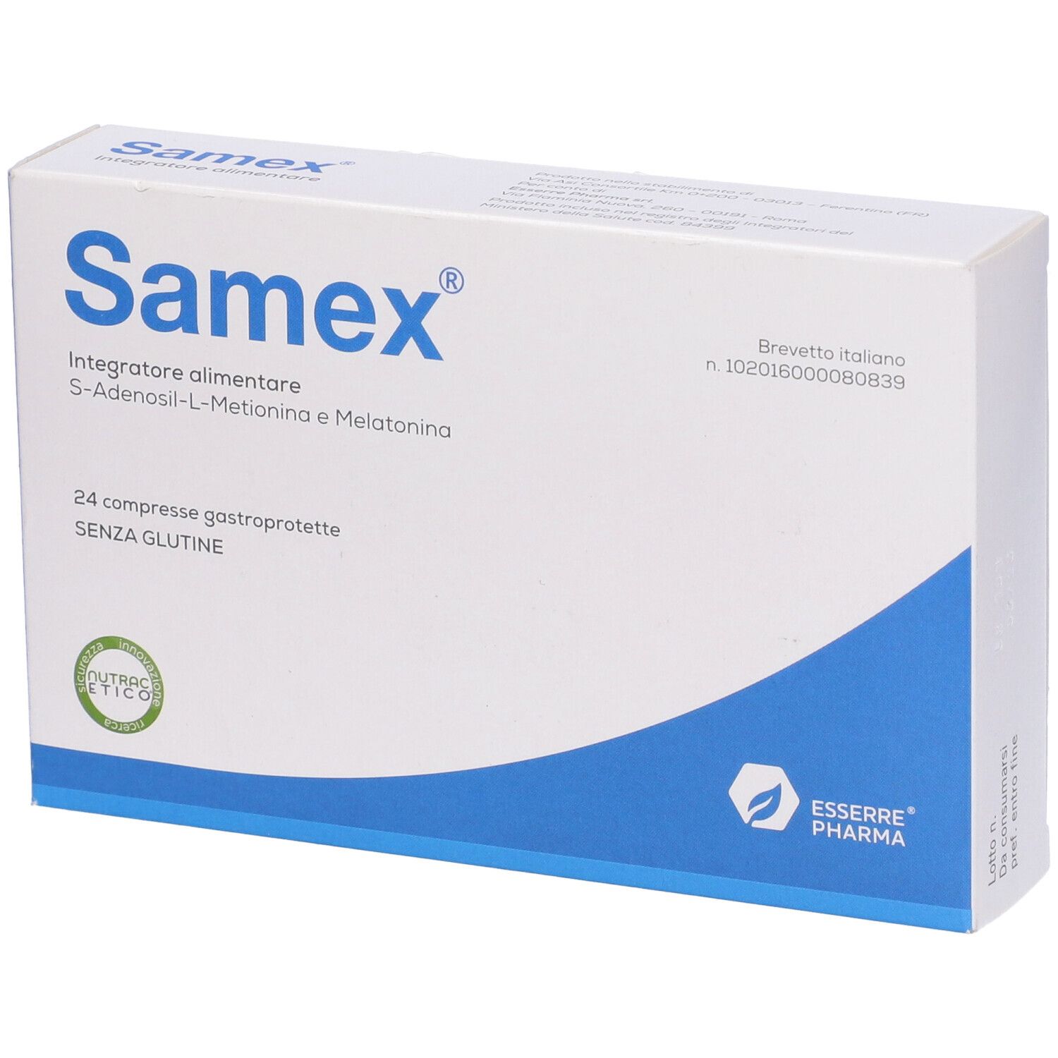 970522254 - SAMEX 24CPR