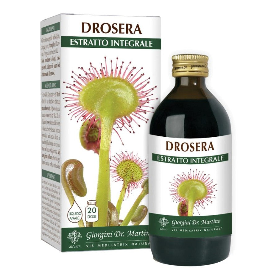 DROSERA E.I. 200ml  SerVis