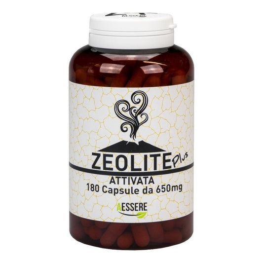 ZEOLITE PLUS ATTIVATA 220CPS
