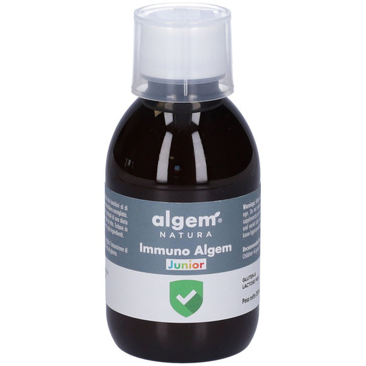 970536177 - IMMUNO ALGEM JUNIOR 200ML