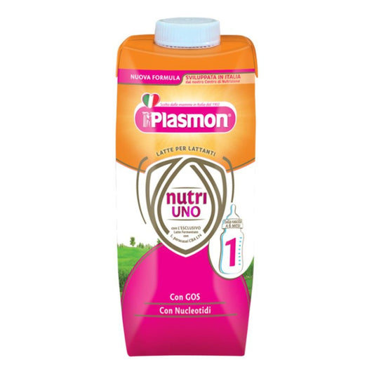 PLASMON Nutri-Mune Stage 1 Liq.500ml