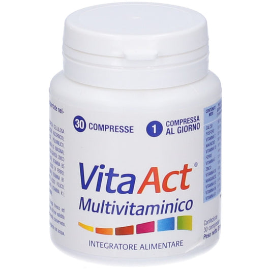970540884 - VITA ACT MULTIVITAMINICO 30CPR