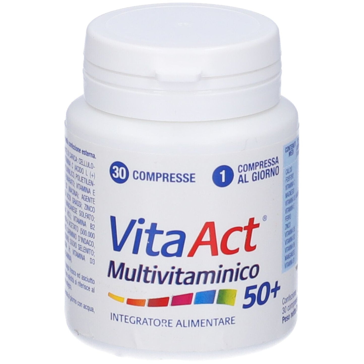 970540896 - VITA ACT MULTIVITAM 50+ 30CPR