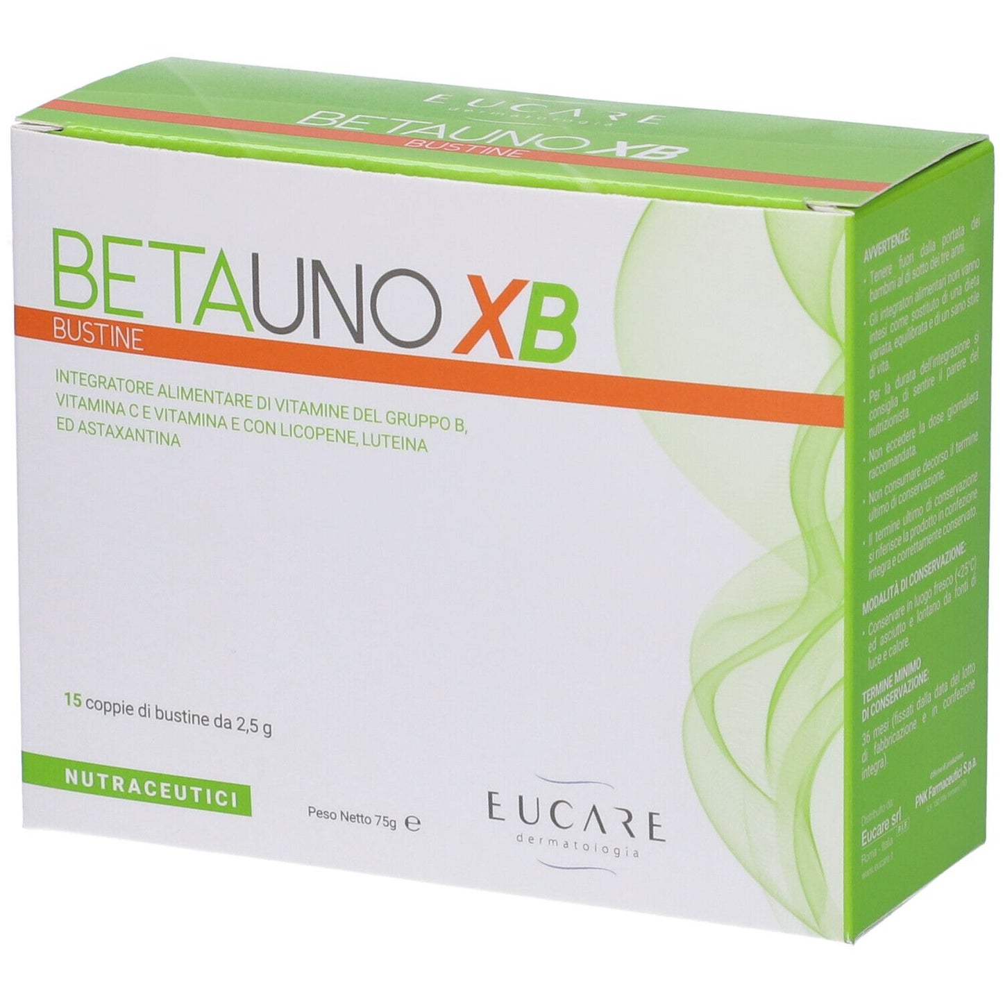 BETAUNO XB 30BUST