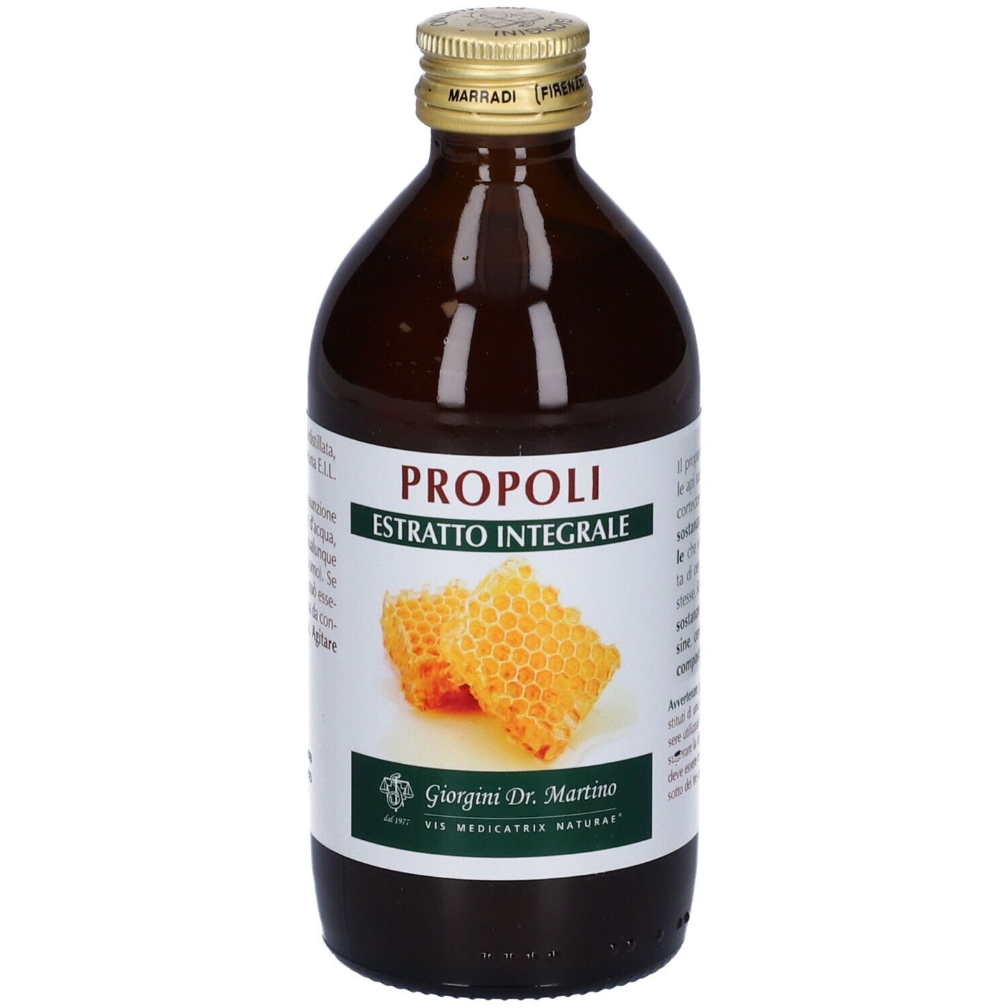 970684080 - PROPOLI ESTRATTO INTEG 200ML