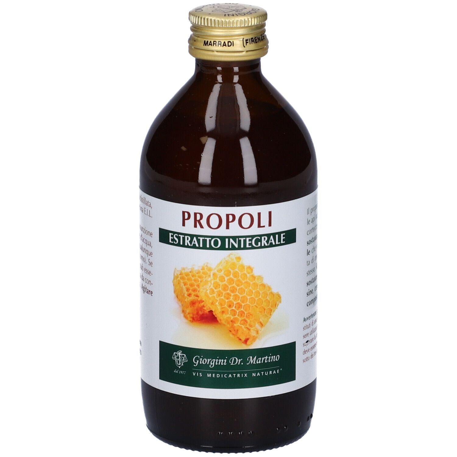 970684080 - PROPOLI ESTRATTO INTEG 200ML