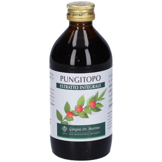 970701114 - PUNGITOPO ESTRATTO INTEGR200ML