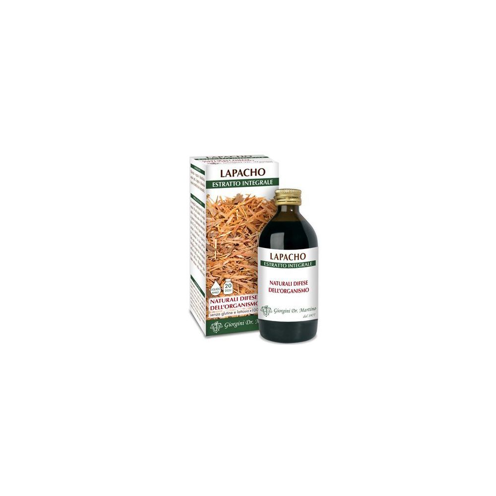 970706317 - LAPACHO ESTRATTO INTEG 200ML