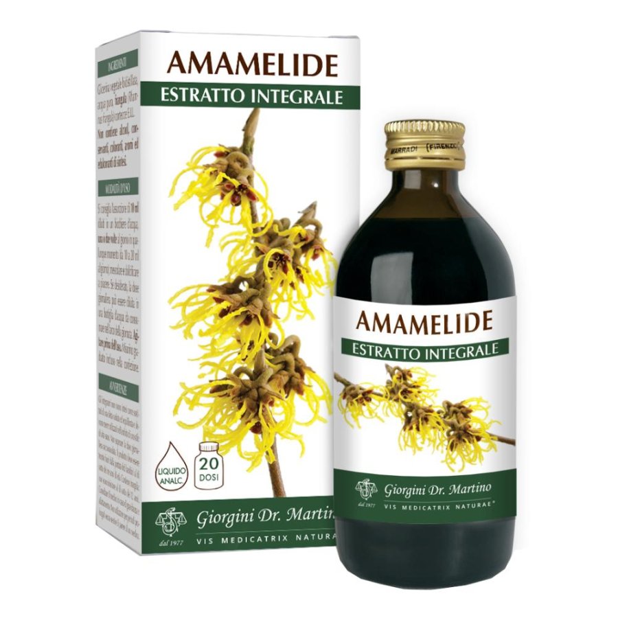 AMAMELIDE E.I. 200ml  SerVis