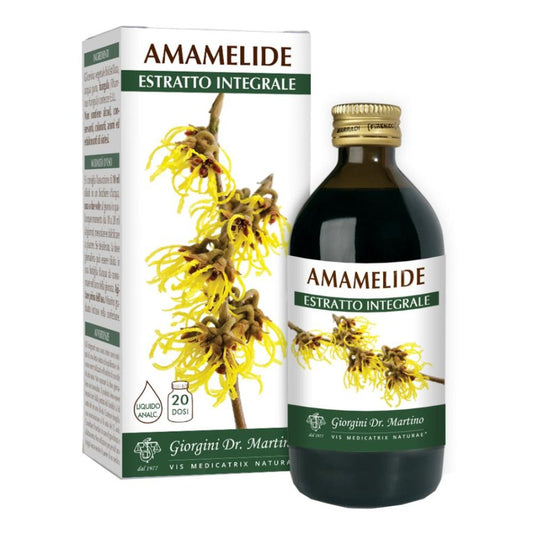 AMAMELIDE E.I. 200ml  SerVis