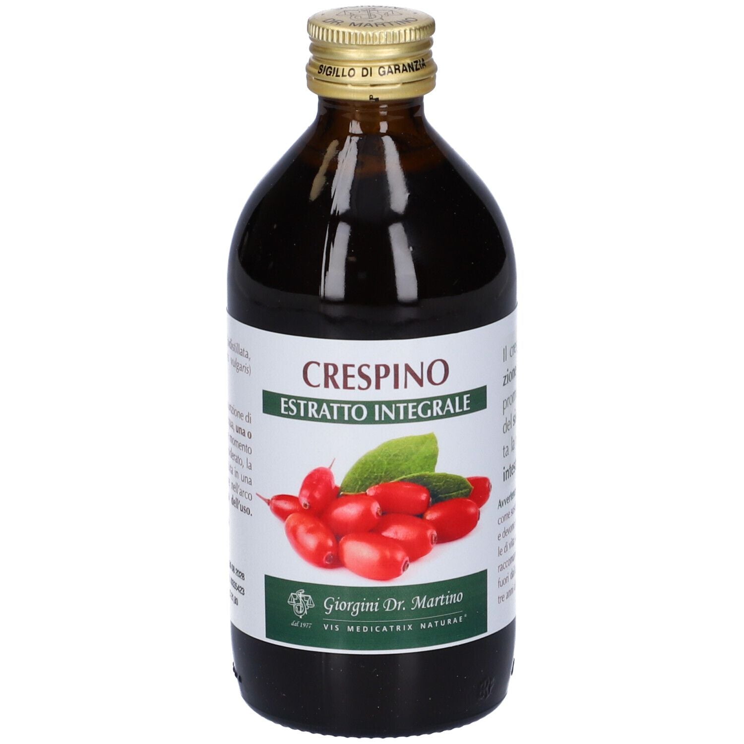 970706394 - CRESPINO ESTRATTO INTEG 200ML