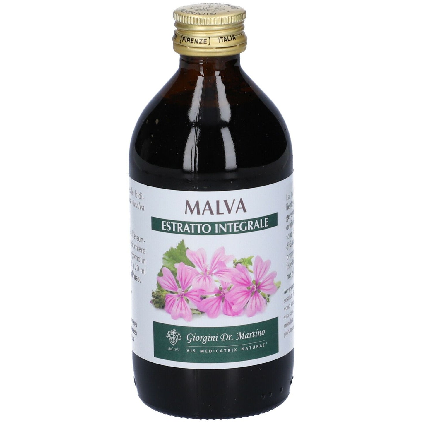 970706420 - MALVA ESTRATTO INTEGRALE 200ML