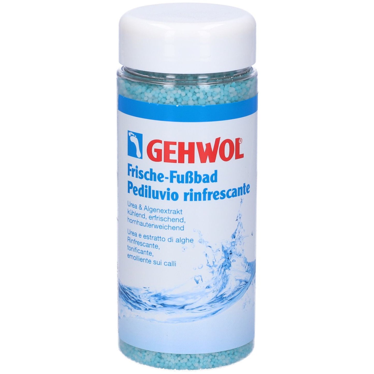 GEHWOL PEDILUVIO RINFRESCANTE