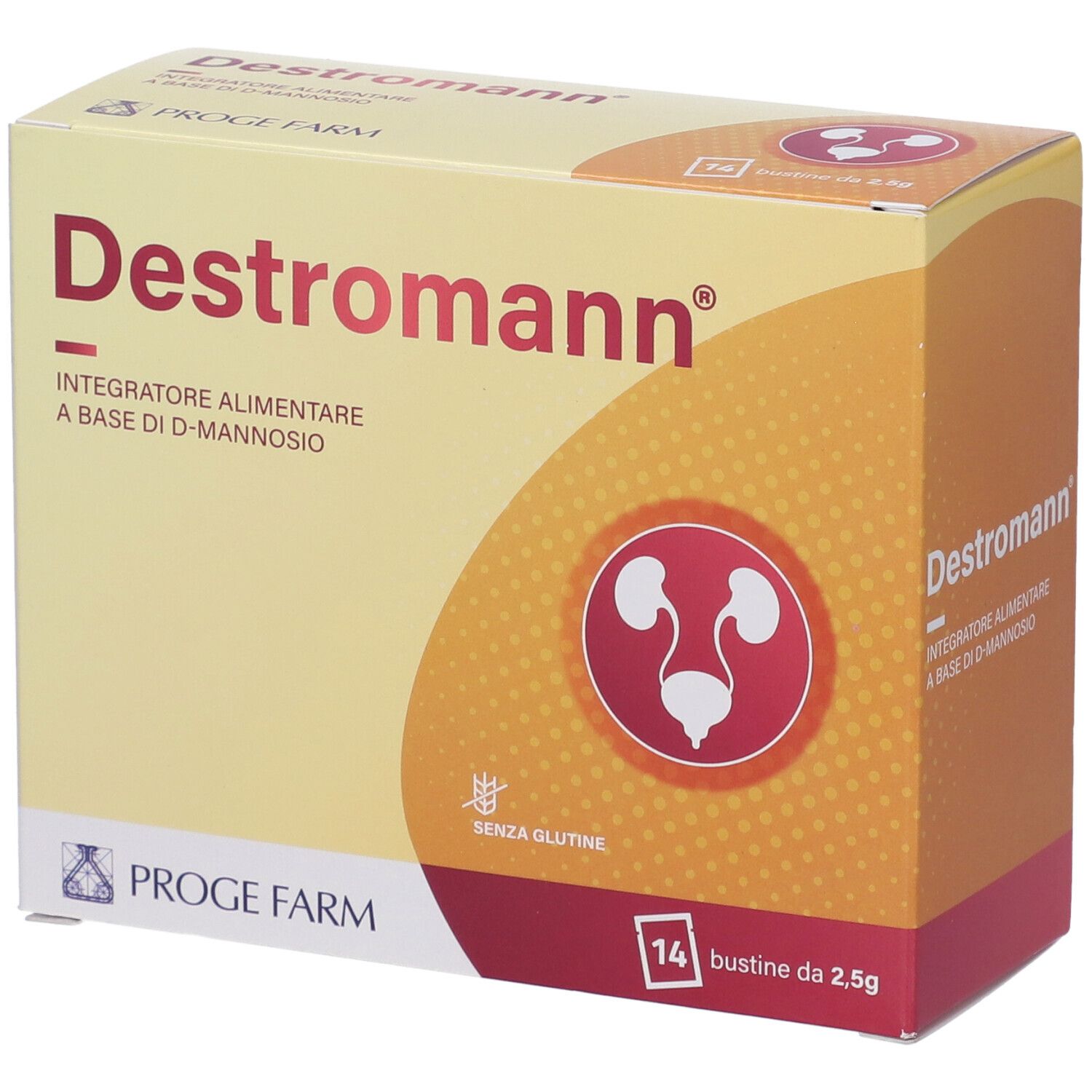 970711521 - DESTROMANN 14BUST