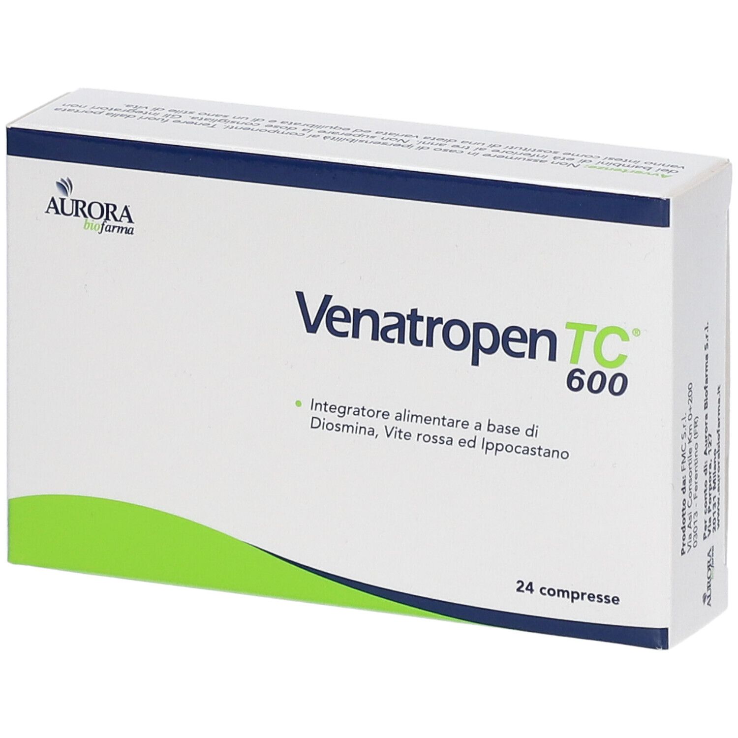 970722397 - VENATROPEN TC 600 24CPR