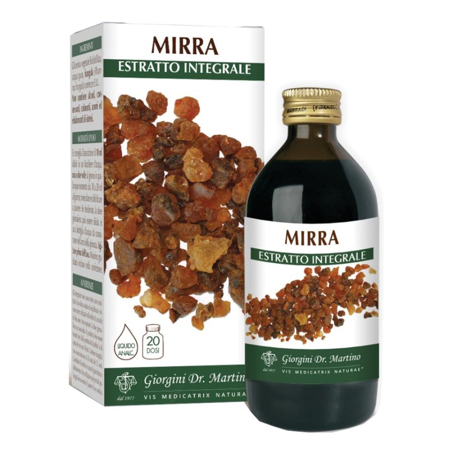 MIRRA Estr.Int.200ml SerVis