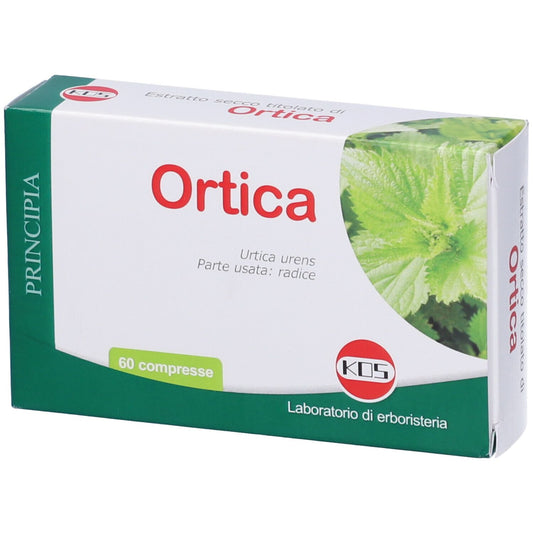 970728491 - ORTICA ESTRATTO SECCO 60CPR