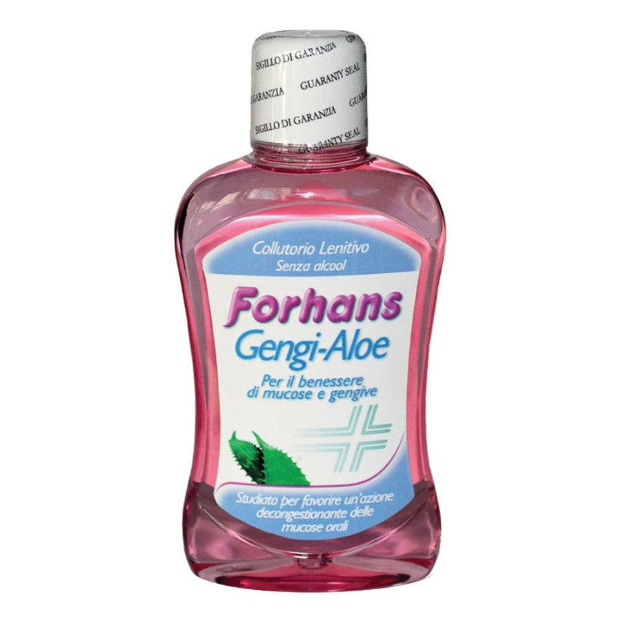 FORHANS Collutorio GengiAloe 500ml