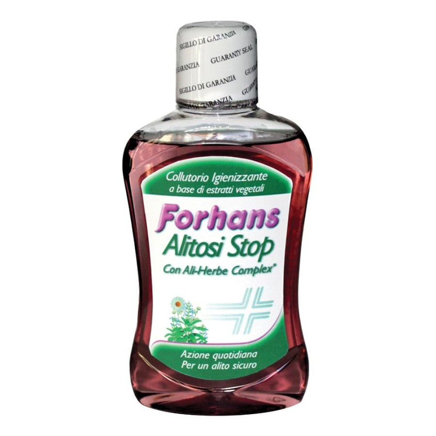 FORHANS Collutorio Alitosi Stop 500ml