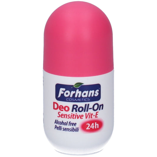 FORHANS COSMETIC ROLL SENS50ML
