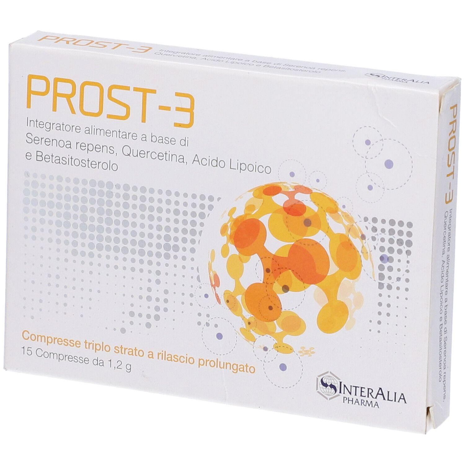 PROST 3 15 Cpr