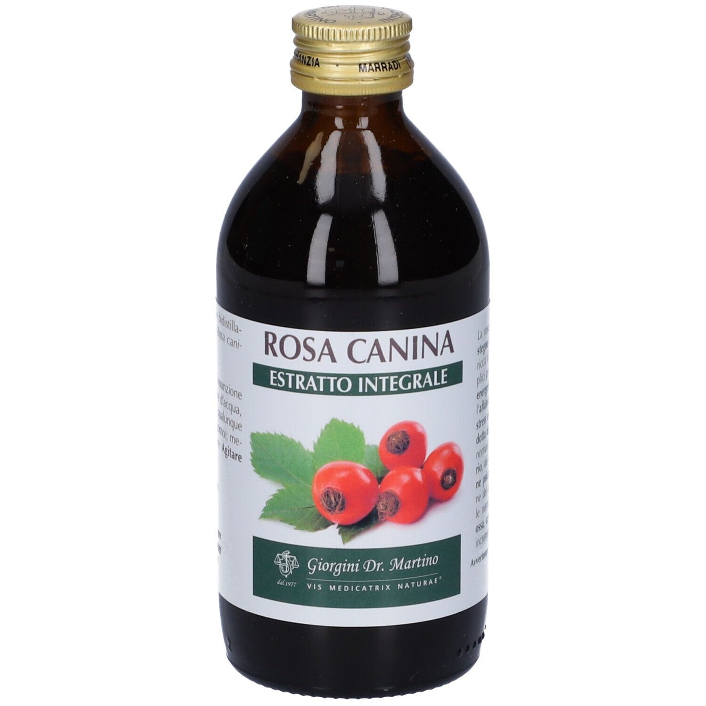970777494 - ROSA CANINA ESTR INTEGR 200ML