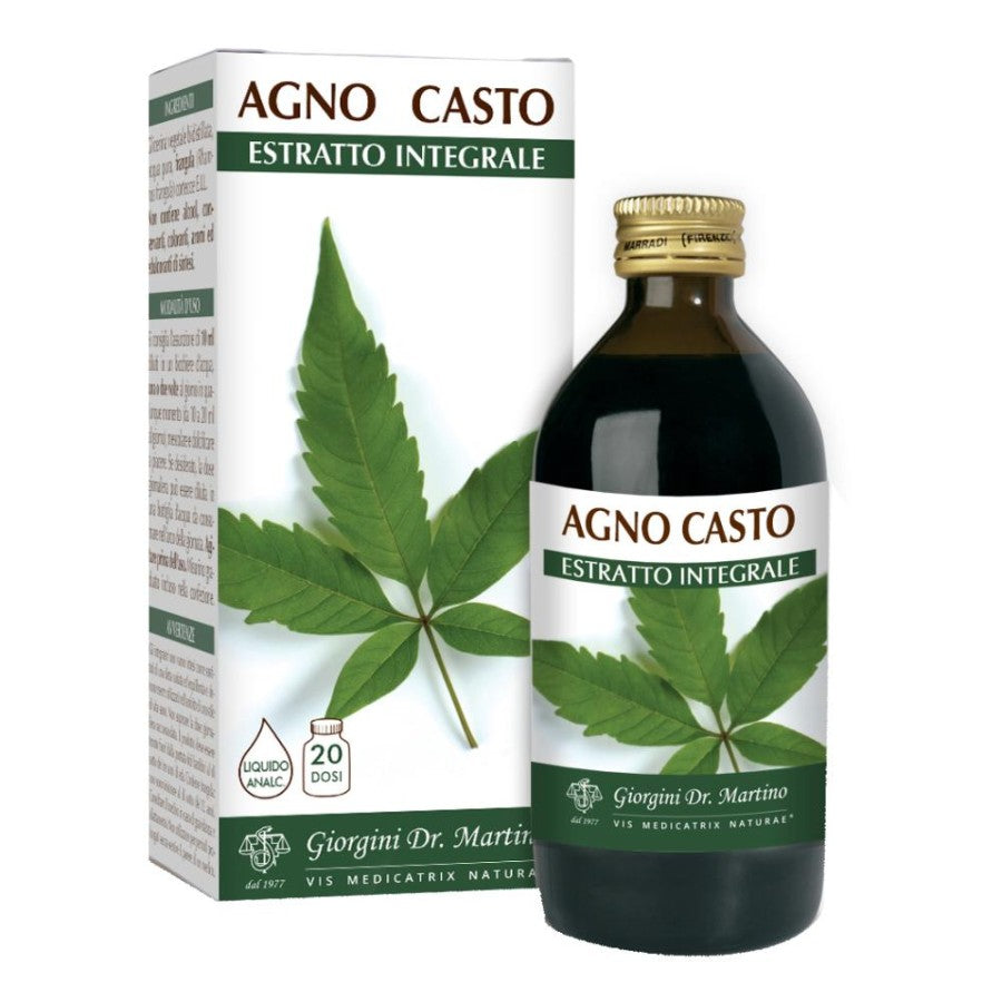 AGNOCASTO E.I. 200ml SerVis