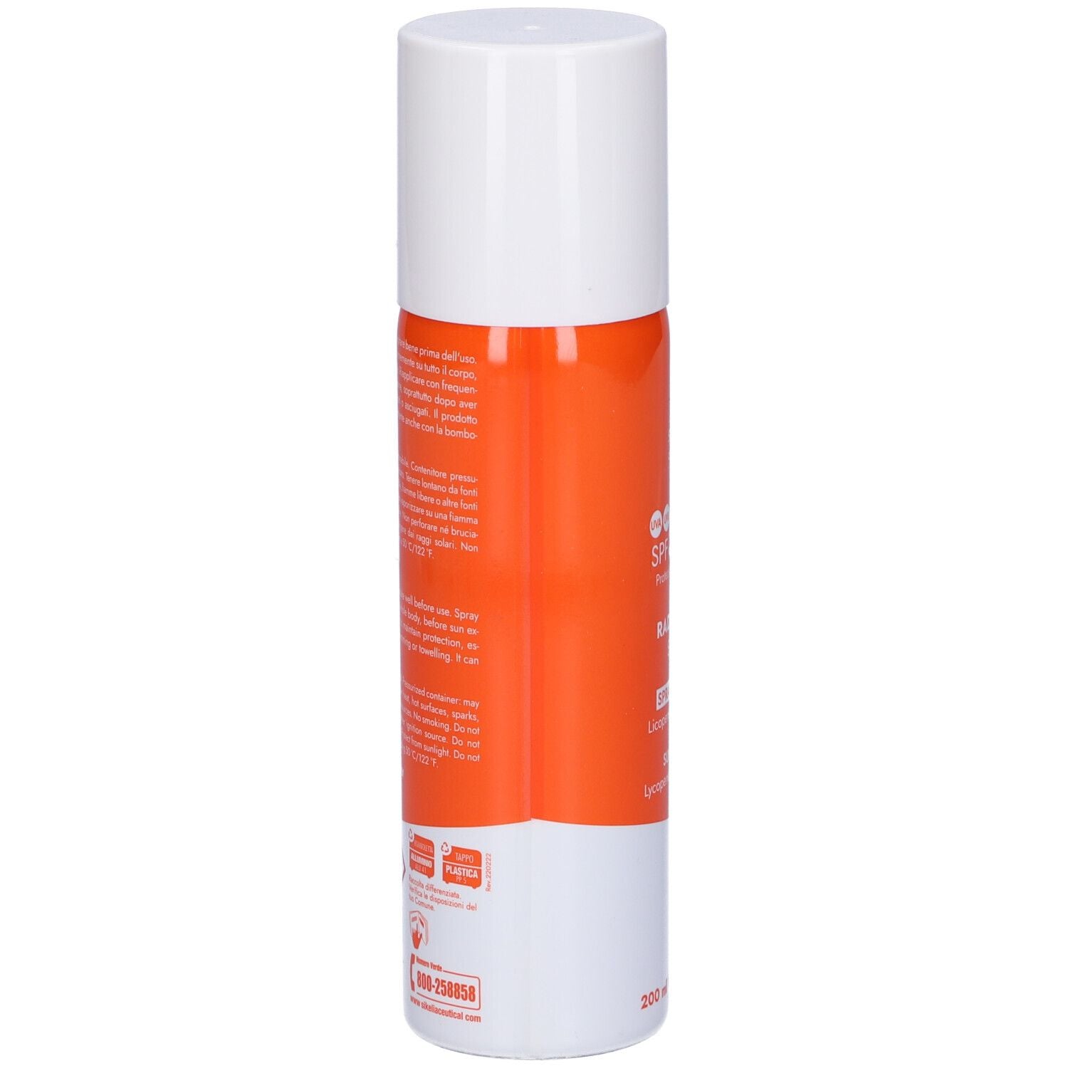 970791404 - RADICALIA SPRAY 200ML