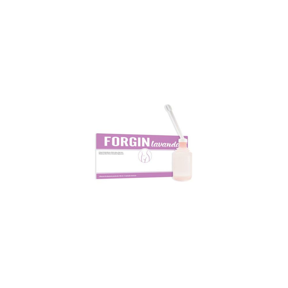970791671 - FORGIN LAVANDA 5FL 140ML