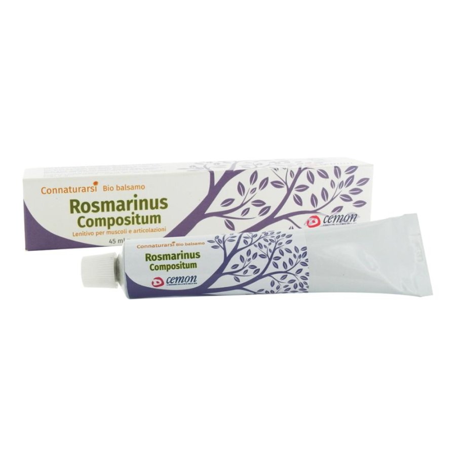 ROSMARINUS Bio Balsamo 45ml Cemon