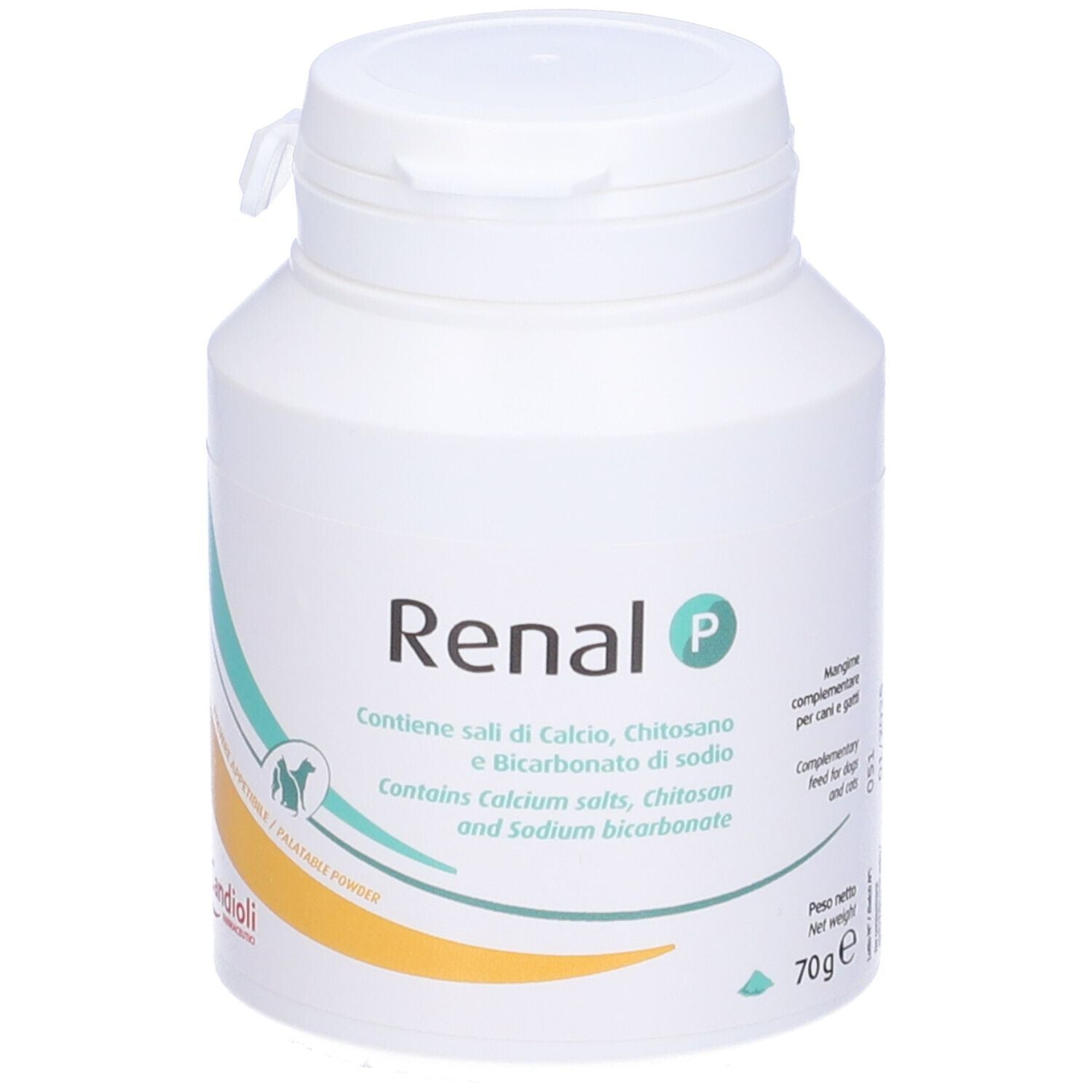 970795100 - RENAL P 80G