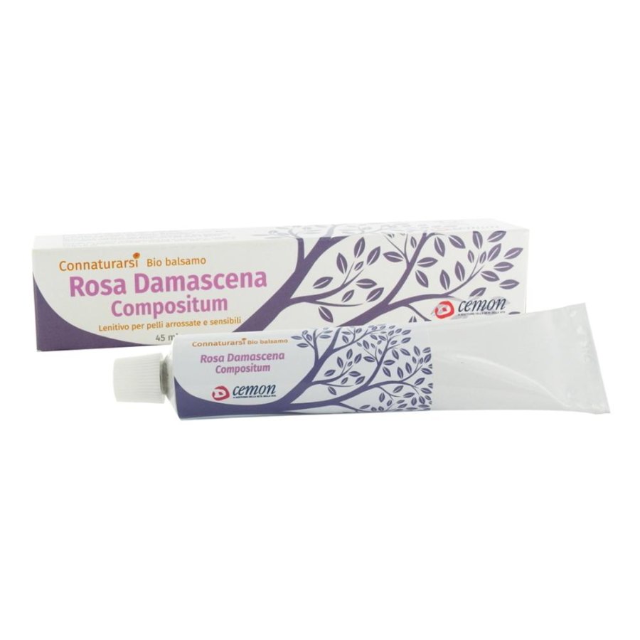 ROSA DAM BIO Balsamo 45ml    Cemon