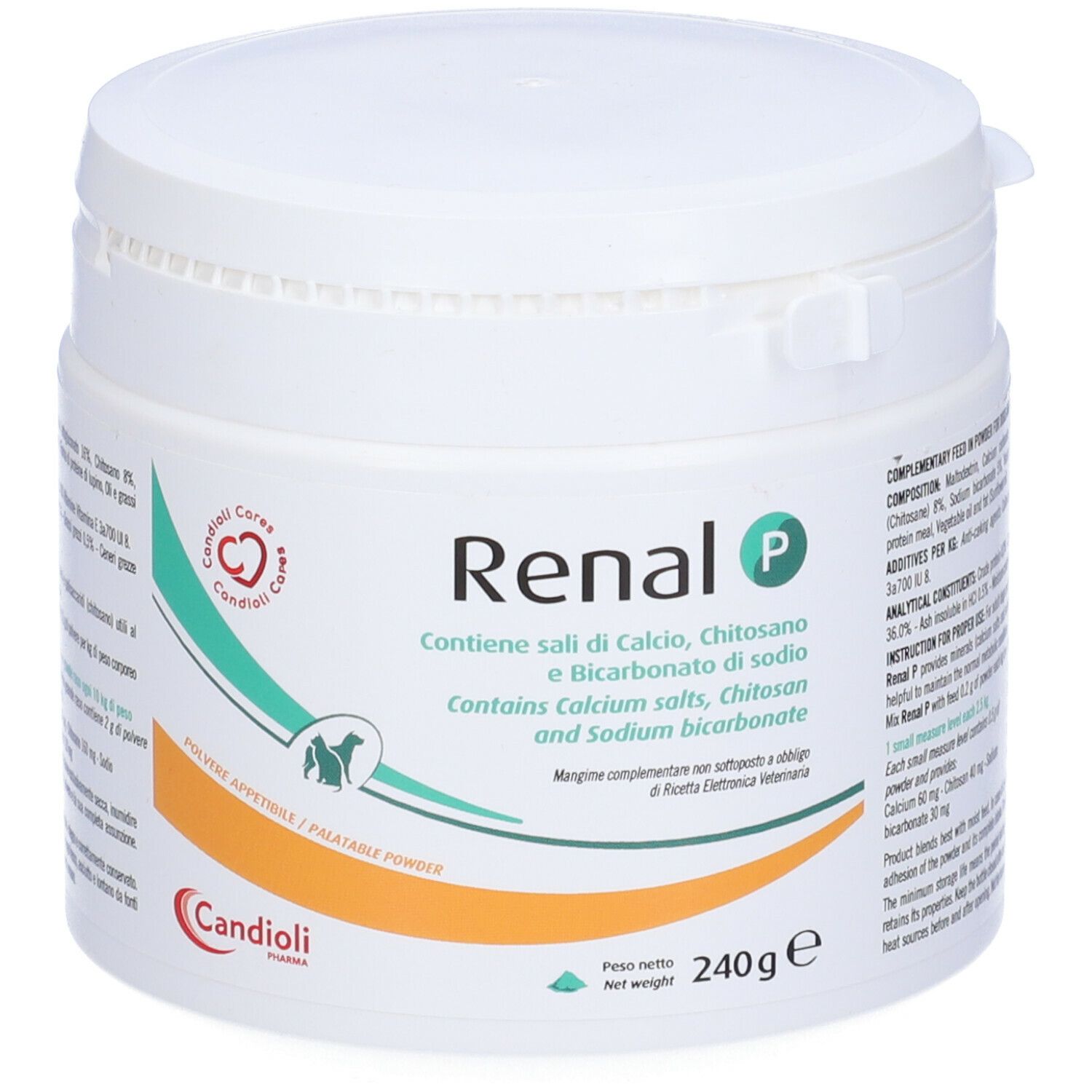 970795148 - RENAL P 240G
