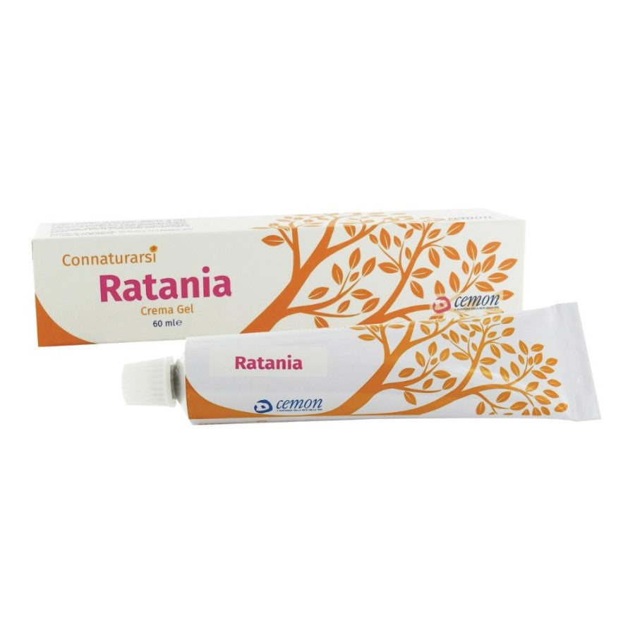 CEMON Ratanhia Crema Gel 60ml