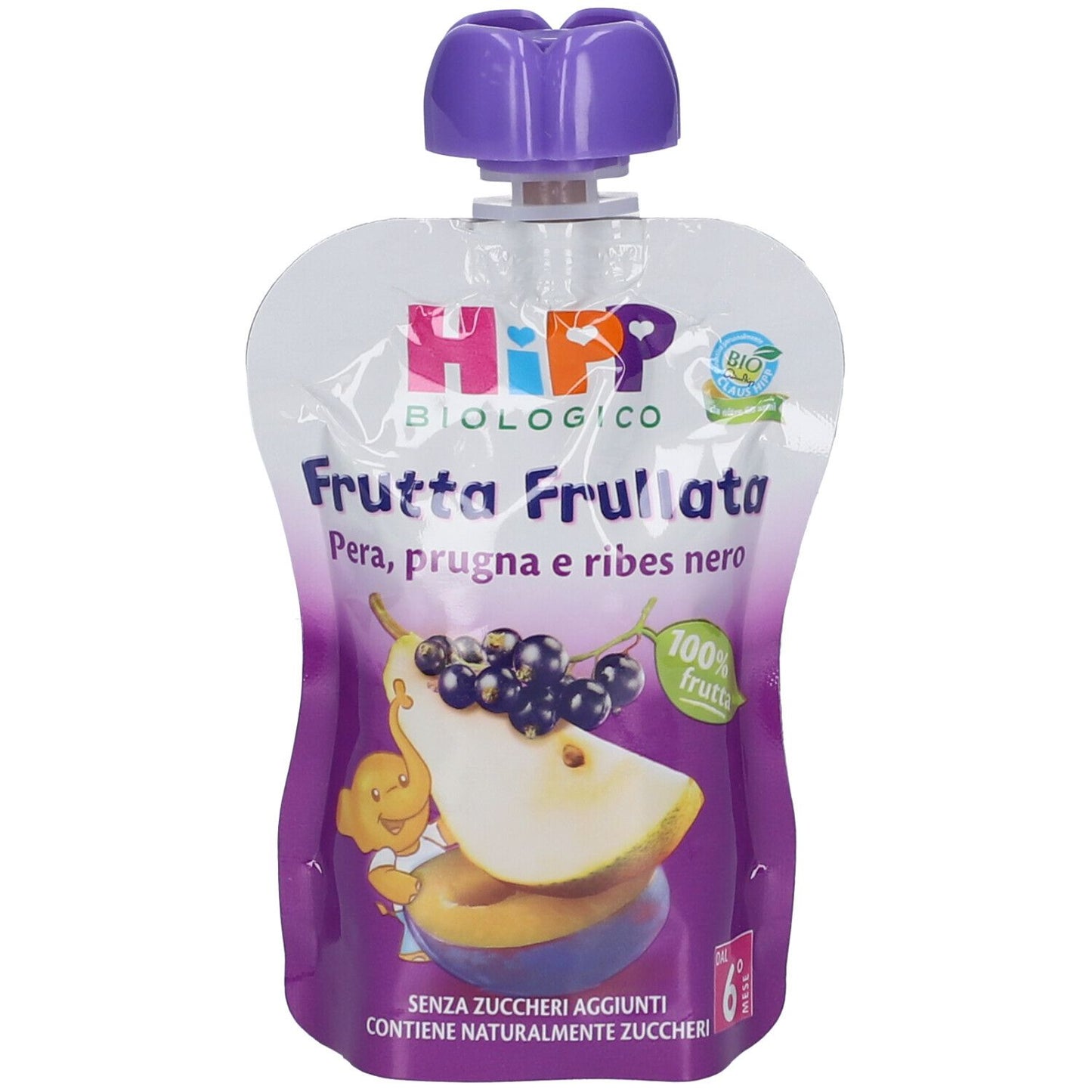 970800557 - HIPP BIO FRU FRU PE/PRU/RIB90G