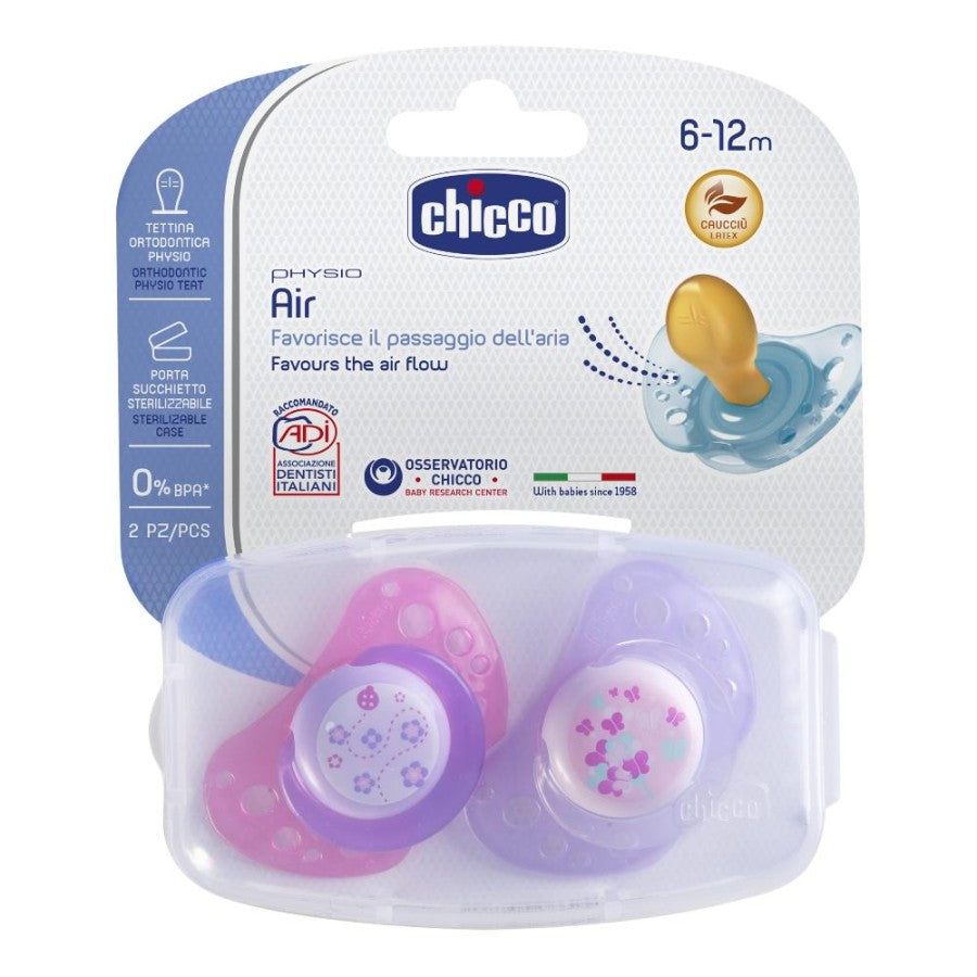 CH SUCCH AIR GIRL CAU 6-16 2PZ