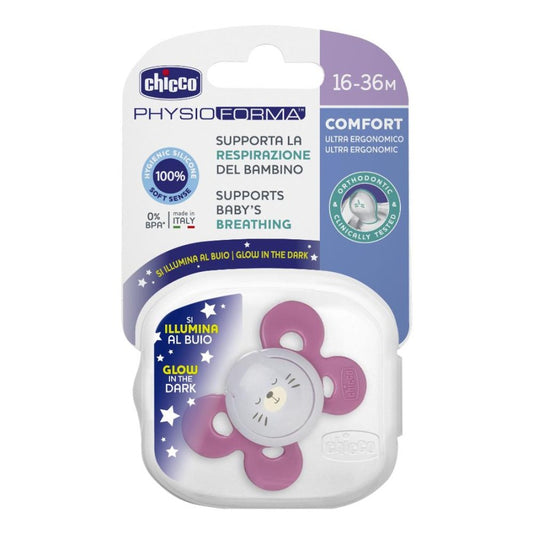 CH SUCCH COMF LUMI SIL B 16-36