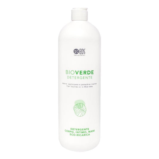 EOS BIODETERGENTE VERDE 1000ML