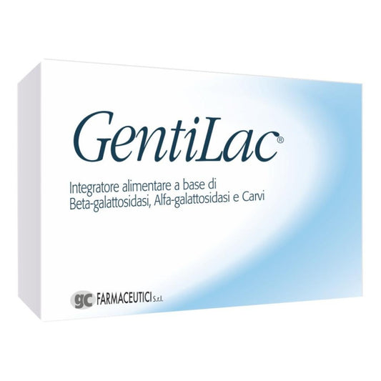 GENTILAC 30CPR