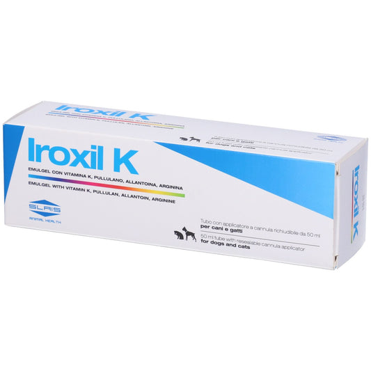 970929687 - IROXIL K 50ML