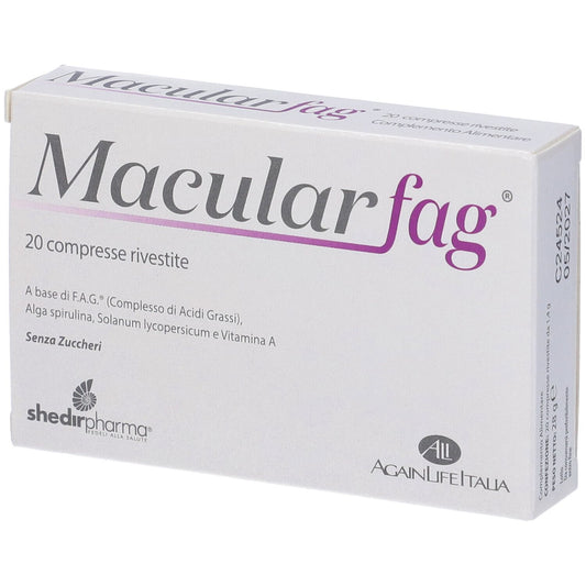 970936011 - MACULAR FAG 20CPR