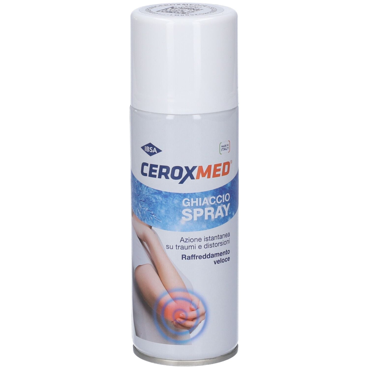 970973513 - CEROXMED GHIACCIO SPRAY 200ML
