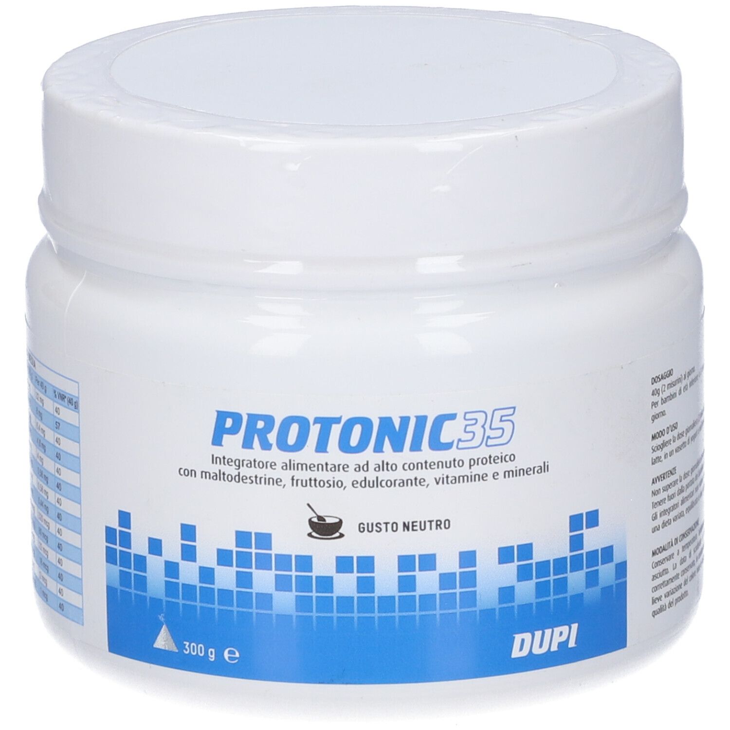 970976344 - PROTONIC 35 NEUTRO 300G