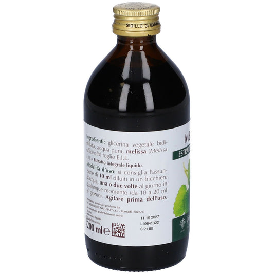 970982892 - MELISSA ESTRATTO INTEGR 200ML