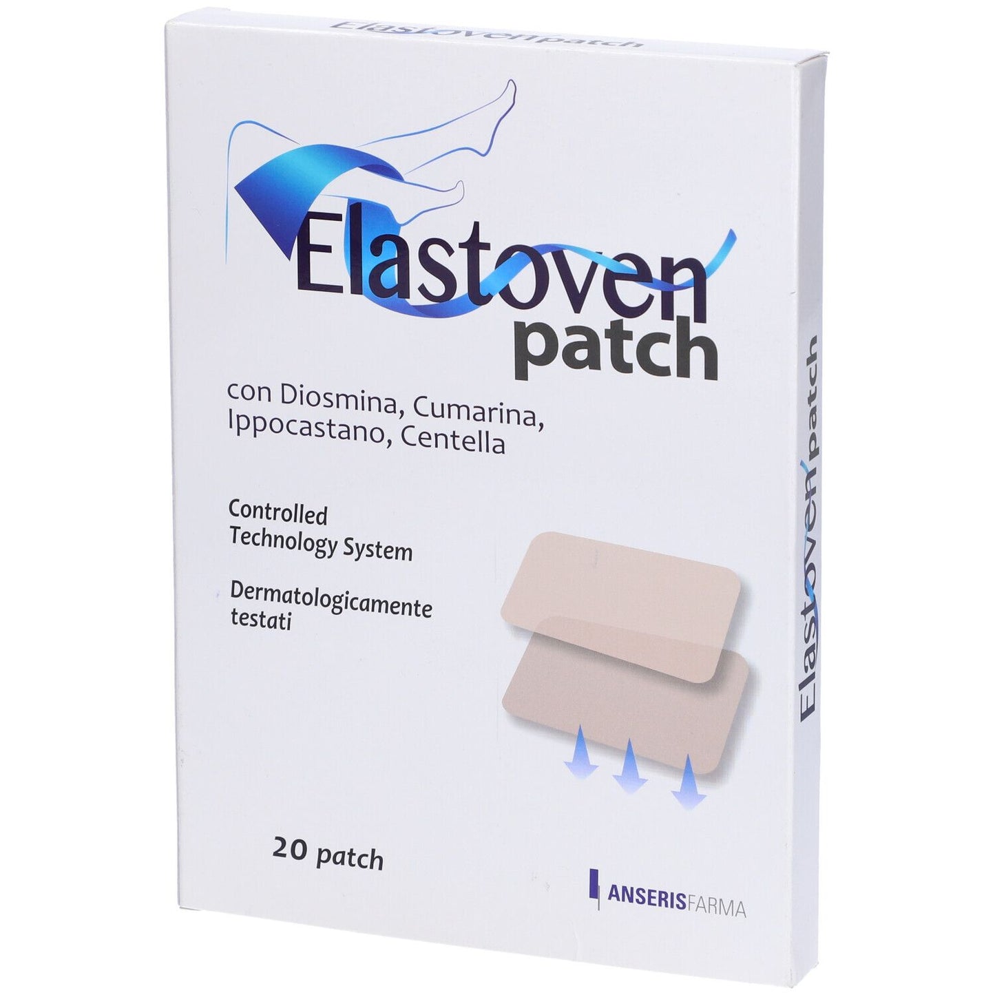 970987881 - ELASTOVEN PATCH 20CEROTTI