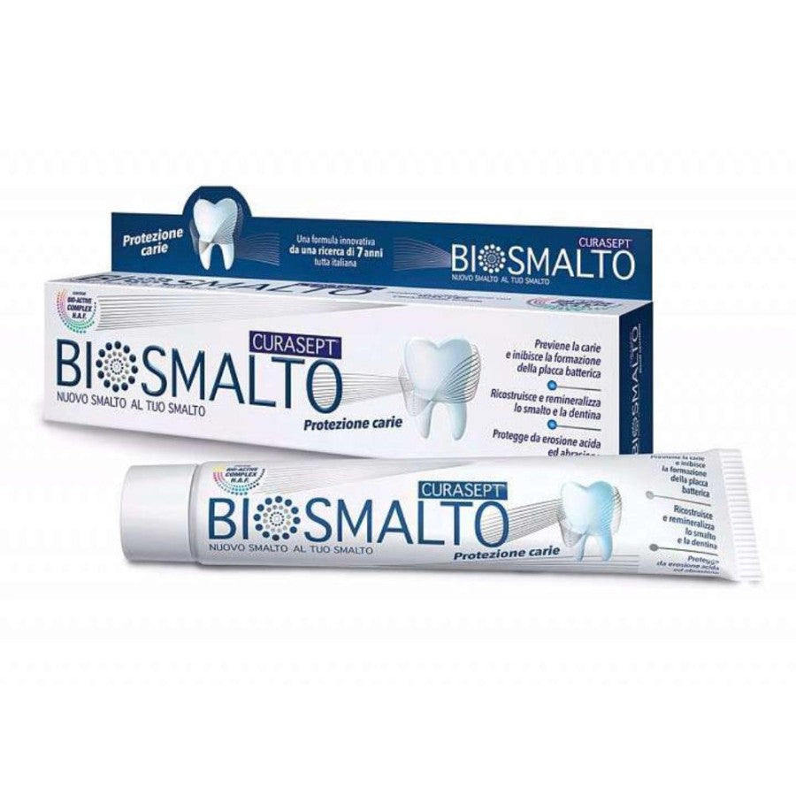 CURASEPT BIOSMALTO DENT 75ML
