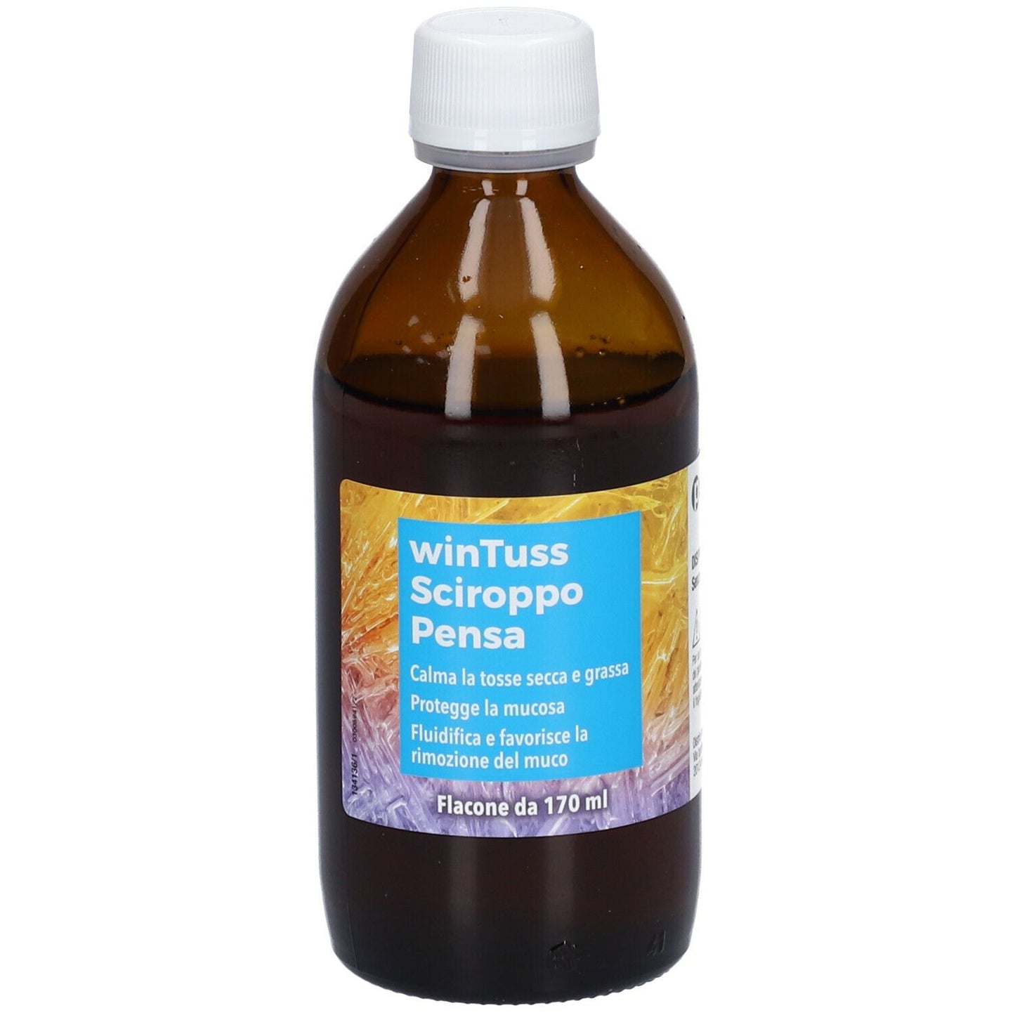 970996841 - WINTUSS SCIROPPO 170ML
