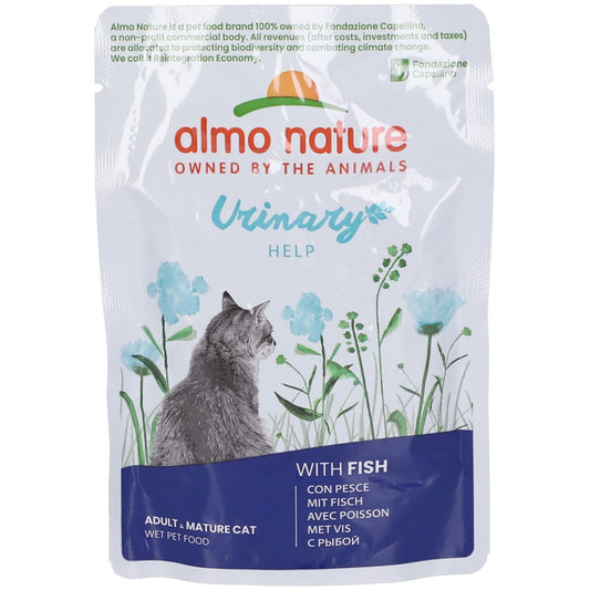 971000029 - ALMO URINARY SUPPORT BST 70 GR