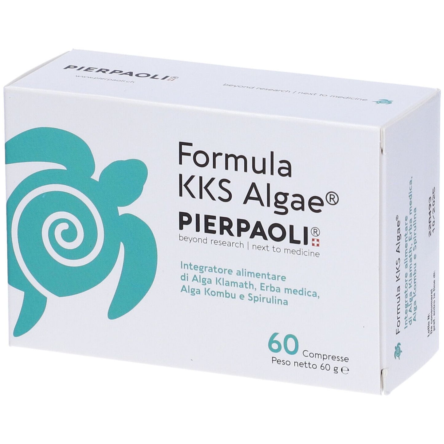 971009701 - FORMULA KKS ALGAE 60CPR GASTRO